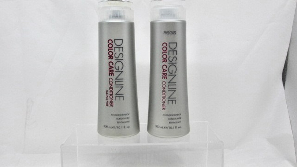 Lot of 2 REGIS DESIGNLINE COLOR CARE CONDITIONER Sulfate Free 10.1 oz each
